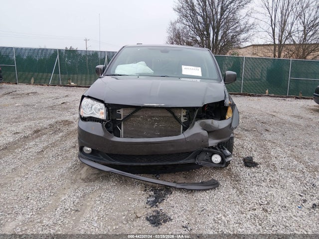 Продажа на аукционе авто 2019 Dodge Grand Caravan Sxt, vin: 2C4RDGCG2KR772294, номер лота: 44232124