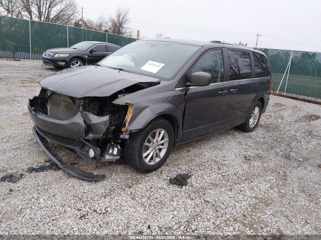 2019 DODGE GRAND CARAVAN 2C4RDGCG2KR772294 Photo 1