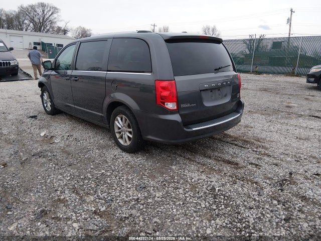 2019 DODGE GRAND CARAVAN 2C4RDGCG2KR772294 Photo 2