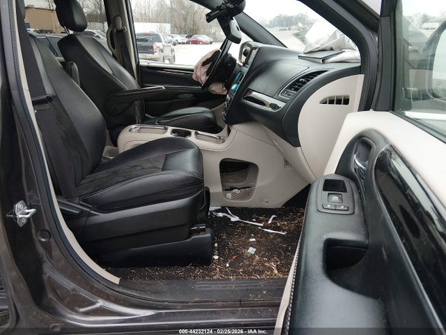 2019 DODGE GRAND CARAVAN 2C4RDGCG2KR772294 Photo 4