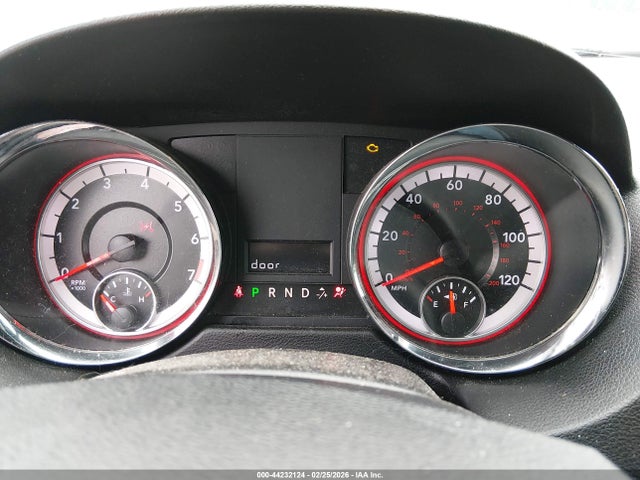 2019 DODGE GRAND CARAVAN 2C4RDGCG2KR772294 Photo 6