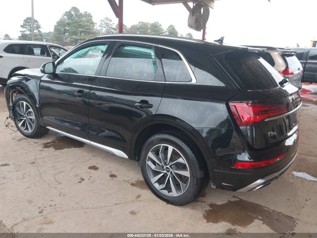 Aukcja sprzedaży 2024 Audi Q5 Premium Plus 45 Tfsi S Line Quattro, vin: WA1EAAFYXR2065911, numer aukcji: 44232125