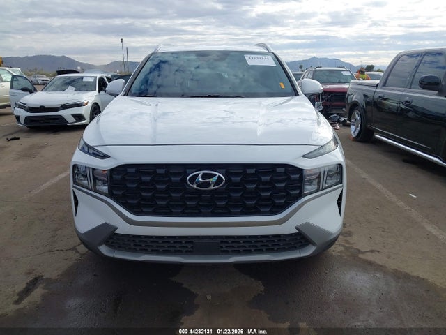 Hyundai Santa Fe Sel 2023 5NMS24AJXPH504261 Image 12