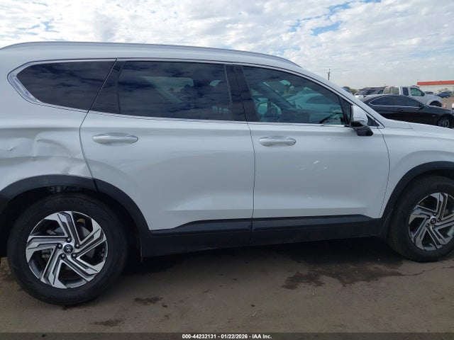 Hyundai Santa Fe Sel 2023 5NMS24AJXPH504261 Image 13