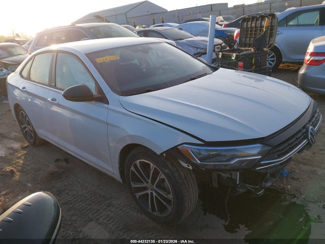 44232138 :رقم المزاد ، 3VWBM7BUXRM036999 vin ، 2024 Volkswagen Jetta 1.5t Sport مزاد بيع