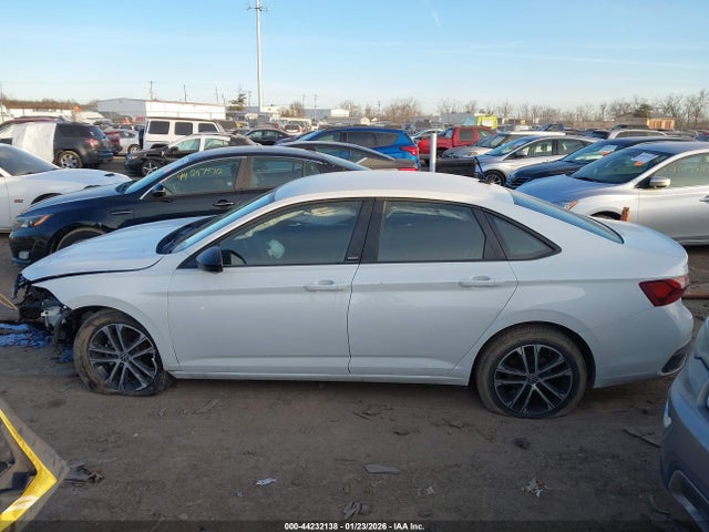 44232138 :رقم المزاد ، 3VWBM7BUXRM036999 vin ، 2024 Volkswagen Jetta 1.5t Sport مزاد بيع