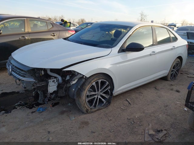44232138 :رقم المزاد ، 3VWBM7BUXRM036999 vin ، 2024 Volkswagen Jetta 1.5t Sport مزاد بيع