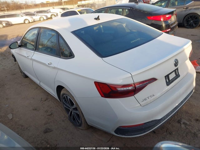 44232138 :رقم المزاد ، 3VWBM7BUXRM036999 vin ، 2024 Volkswagen Jetta 1.5t Sport مزاد بيع