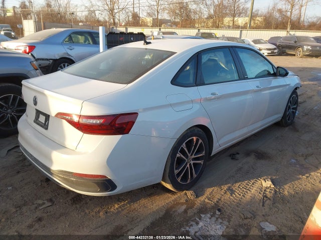 44232138 :رقم المزاد ، 3VWBM7BUXRM036999 vin ، 2024 Volkswagen Jetta 1.5t Sport مزاد بيع