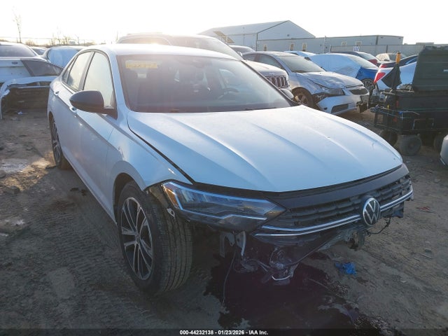 44232138 :رقم المزاد ، 3VWBM7BUXRM036999 vin ، 2024 Volkswagen Jetta 1.5t Sport مزاد بيع