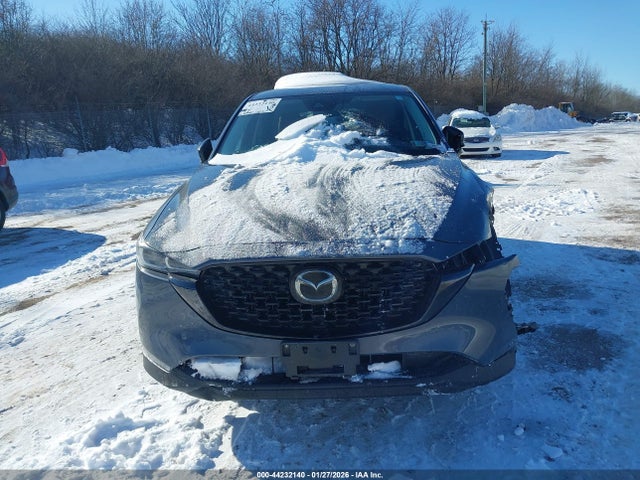 Mazda Cx-5 2.5 S Carbon Edition 2022 JM3KFBCM5N1538719 Image 12