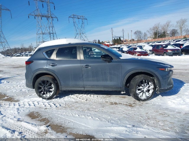 Mazda Cx-5 2.5 S Carbon Edition 2022 JM3KFBCM5N1538719 Image 13