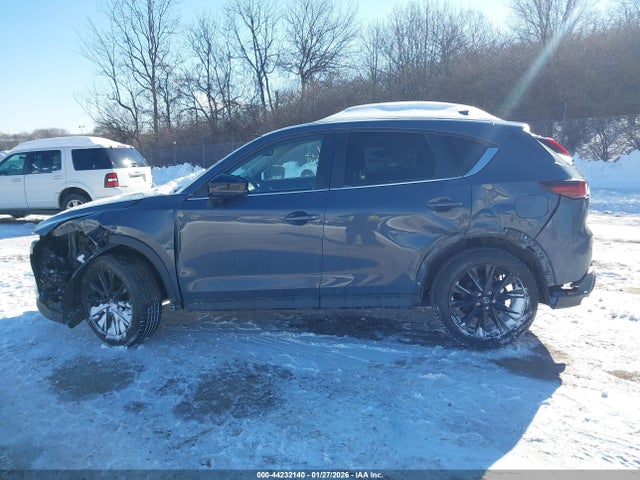 Mazda Cx-5 2.5 S Carbon Edition 2022 JM3KFBCM5N1538719 Image 14