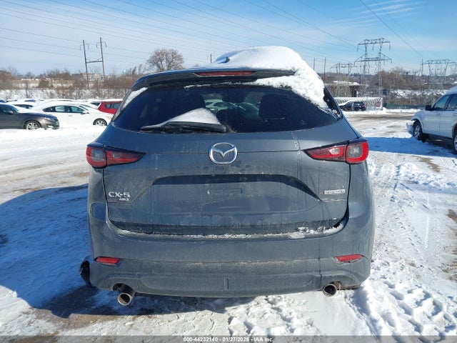 Mazda Cx-5 2.5 S Carbon Edition 2022 JM3KFBCM5N1538719 Image 16
