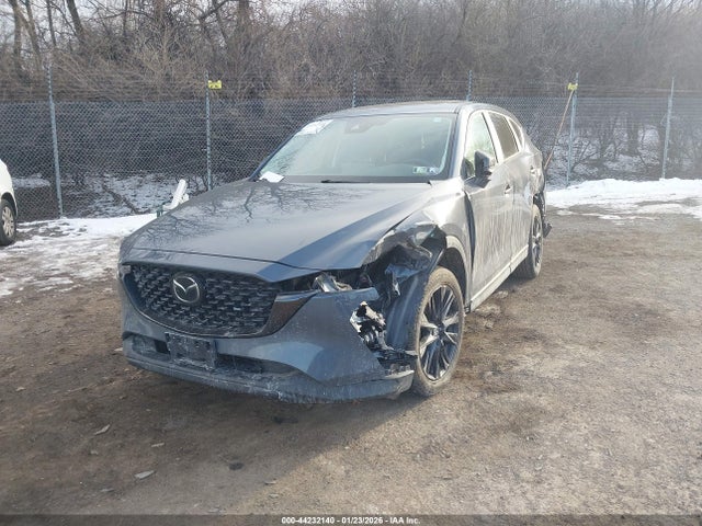 Mazda Cx-5 2.5 S Carbon Edition 2022 JM3KFBCM5N1538719 Image 17