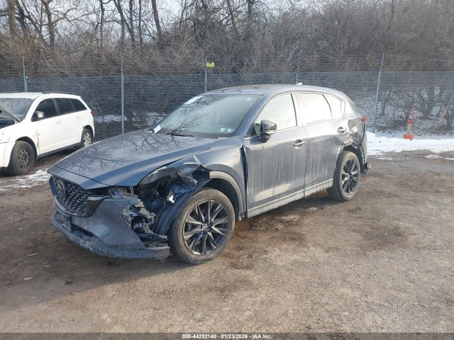 Mazda Cx-5 2.5 S Carbon Edition 2022 JM3KFBCM5N1538719 Image 18