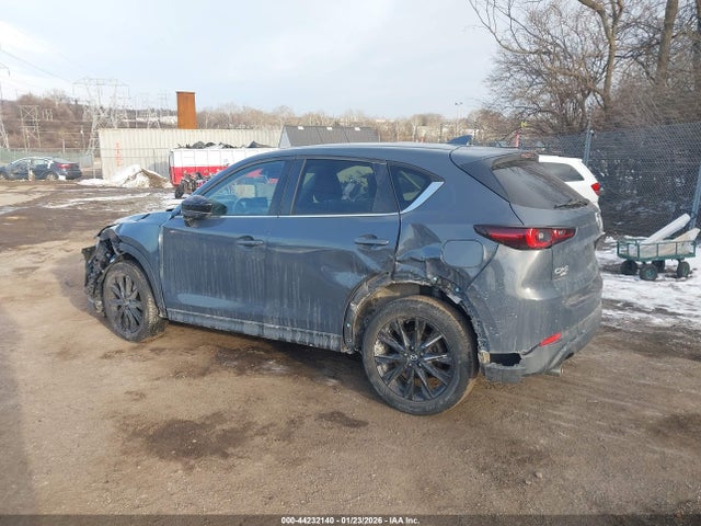 Mazda Cx-5 2.5 S Carbon Edition 2022 JM3KFBCM5N1538719 Image 19