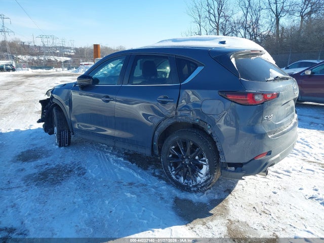 Mazda Cx-5 2.5 S Carbon Edition 2022 JM3KFBCM5N1538719 Image 3