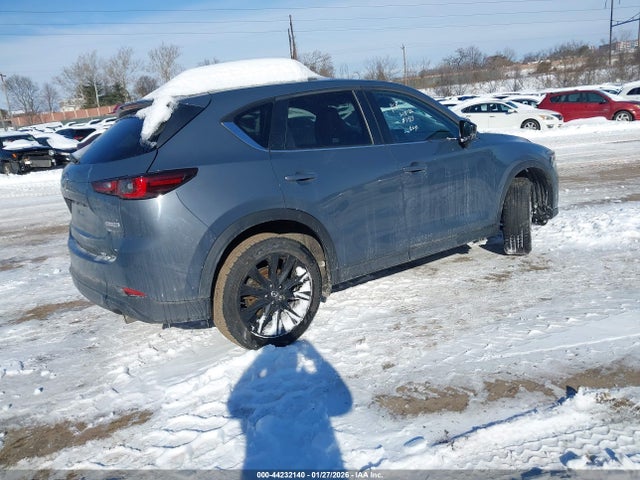 Mazda Cx-5 2.5 S Carbon Edition 2022 JM3KFBCM5N1538719 Image 4