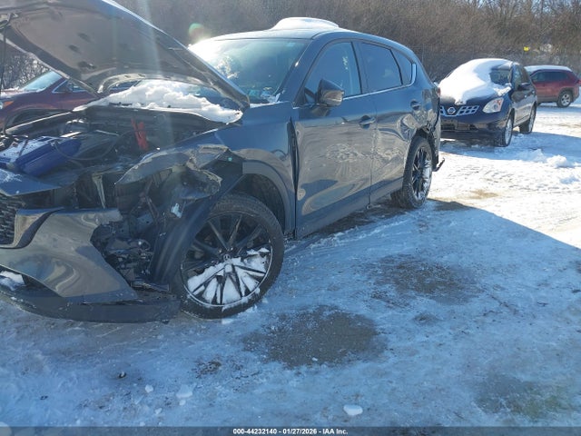 Mazda Cx-5 2.5 S Carbon Edition 2022 JM3KFBCM5N1538719 Image 6