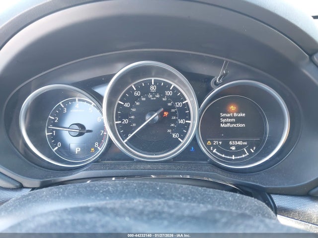 Mazda Cx-5 2.5 S Carbon Edition 2022 JM3KFBCM5N1538719 Image 7
