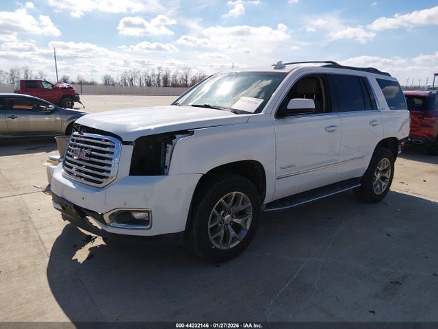 1GKS1AKC9GR245750 GMC YUKON SLE
