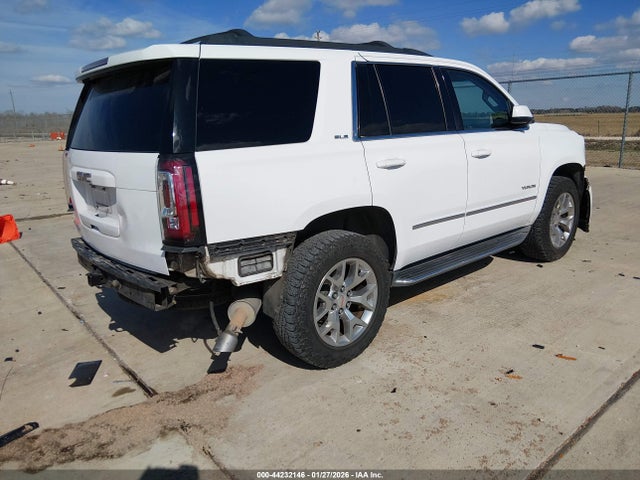 1GKS1AKC9GR245750 GMC YUKON SLE