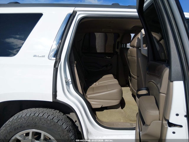 1GKS1AKC9GR245750 GMC YUKON SLE