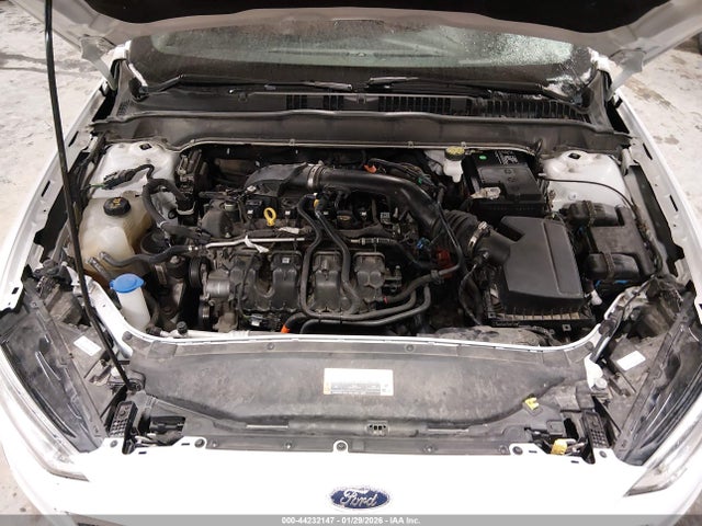 2019 FORD FUSION 3FA6P0D95KR207684 Photo 9