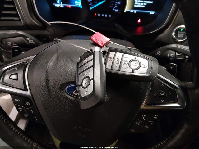 2019 FORD FUSION 3FA6P0D95KR207684 Photo 10