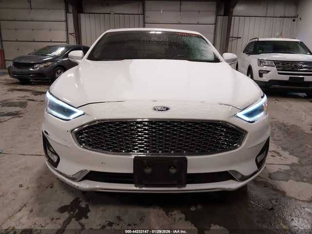 3FA6P0D95KR207684 Ford Fusion Titanium