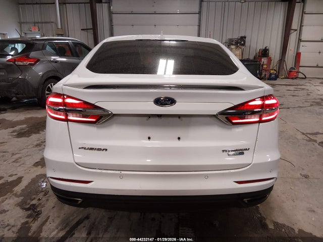 3FA6P0D95KR207684 Ford Fusion Titanium