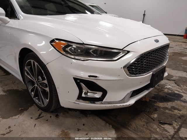 2019 FORD FUSION 3FA6P0D95KR207684 Photo 5