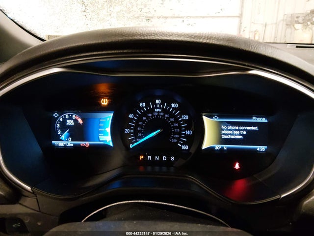 2019 FORD FUSION 3FA6P0D95KR207684 Photo 6