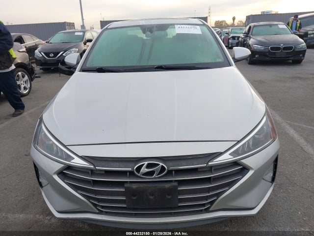5NPD84LF0KH437245 Hyundai Elantra Value Edition