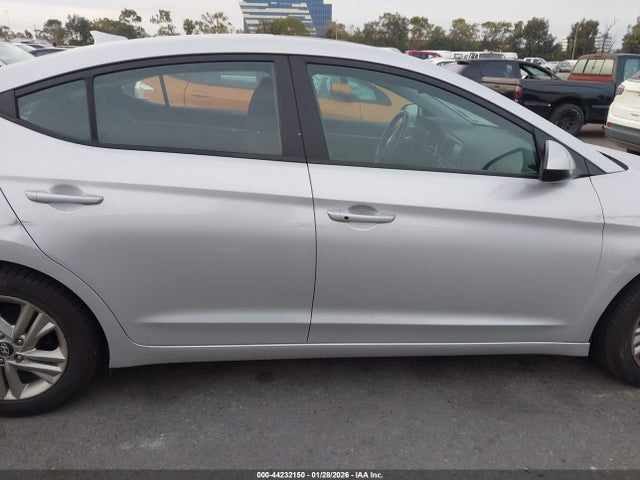 5NPD84LF0KH437245 Hyundai Elantra Value Edition