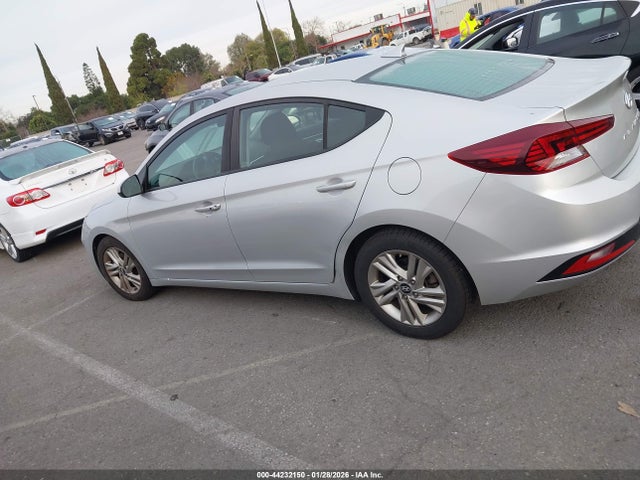 5NPD84LF0KH437245 Hyundai Elantra Value Edition