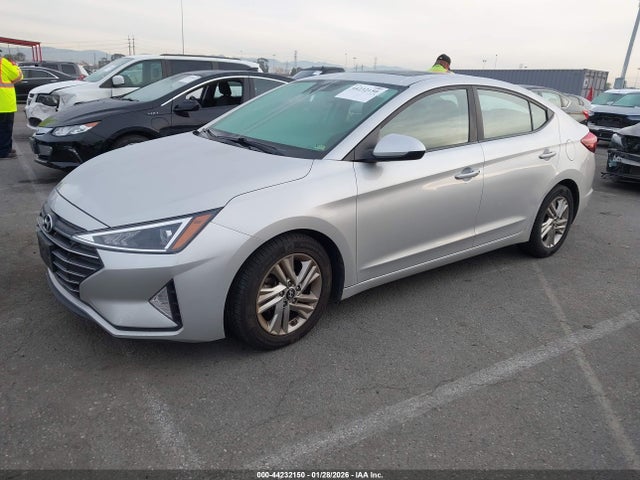 5NPD84LF0KH437245 Hyundai Elantra Value Edition