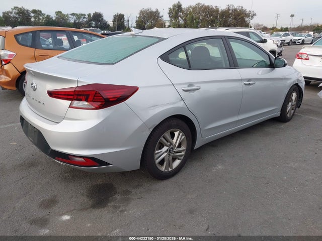 5NPD84LF0KH437245 Hyundai Elantra Value Edition