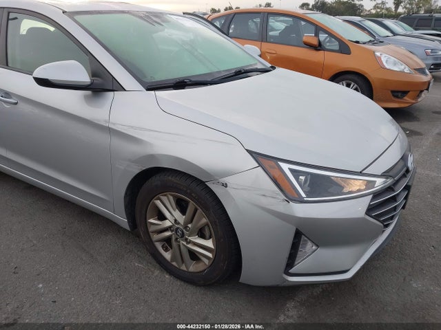 5NPD84LF0KH437245 Hyundai Elantra Value Edition