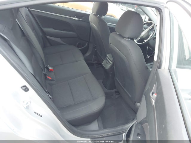 5NPD84LF0KH437245 Hyundai Elantra Value Edition
