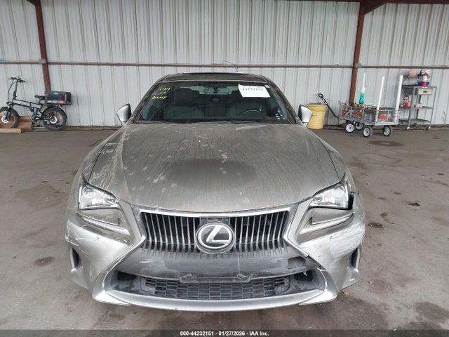 Aukcja sprzedaży 2015 Lexus Rc 350, vin: JTHHE5BC2F5007387, numer aukcji: 44232151