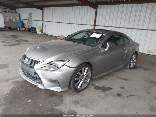 Aukcja sprzedaży 2015 Lexus Rc 350, vin: JTHHE5BC2F5007387, numer aukcji: 44232151