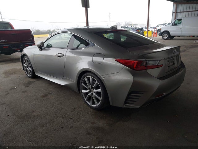 Aukcja sprzedaży 2015 Lexus Rc 350, vin: JTHHE5BC2F5007387, numer aukcji: 44232151