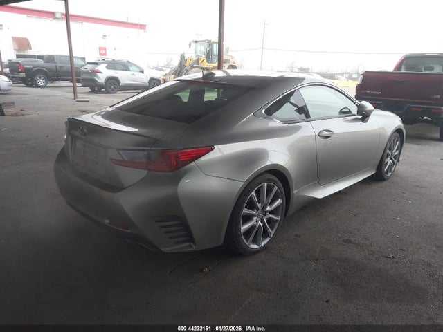 Aukcja sprzedaży 2015 Lexus Rc 350, vin: JTHHE5BC2F5007387, numer aukcji: 44232151
