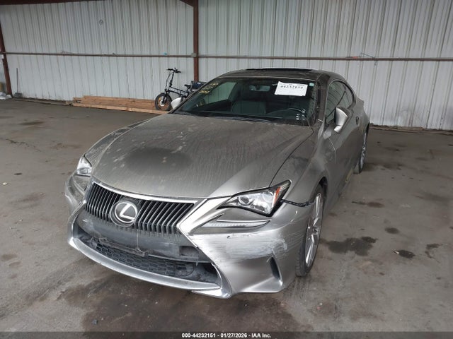 Aukcja sprzedaży 2015 Lexus Rc 350, vin: JTHHE5BC2F5007387, numer aukcji: 44232151