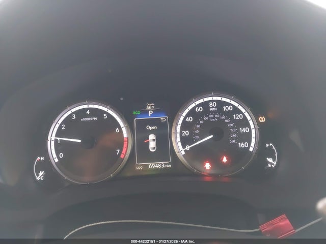 Aukcja sprzedaży 2015 Lexus Rc 350, vin: JTHHE5BC2F5007387, numer aukcji: 44232151