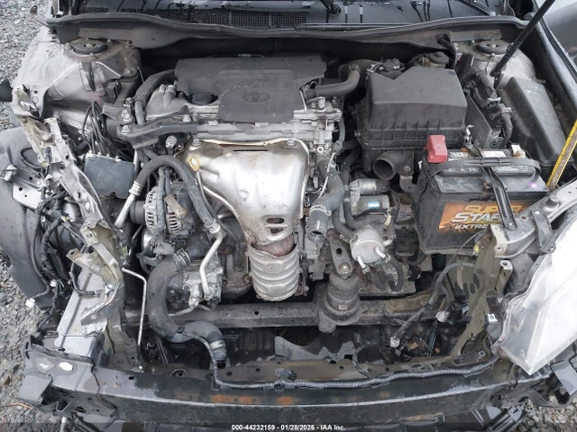 Toyota CAMRY SE 2016 4T1BF1FK7GU547075 Image 10
