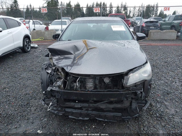 Toyota CAMRY SE 2016 4T1BF1FK7GU547075 Image 13