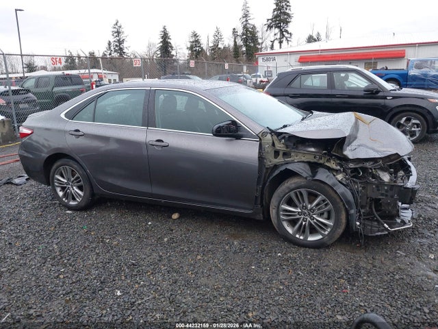 Toyota CAMRY SE 2016 4T1BF1FK7GU547075 Image 14